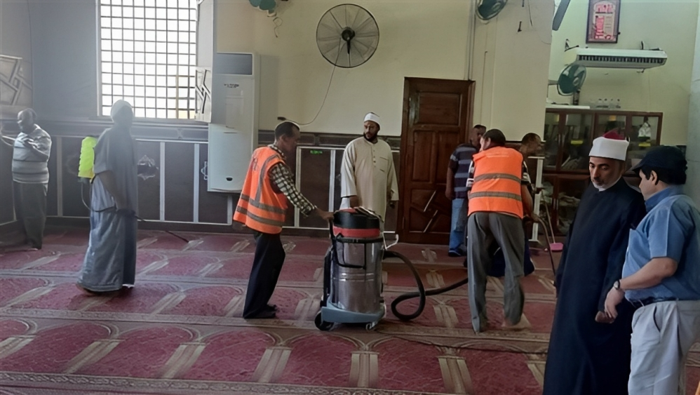 إعمار المساجد