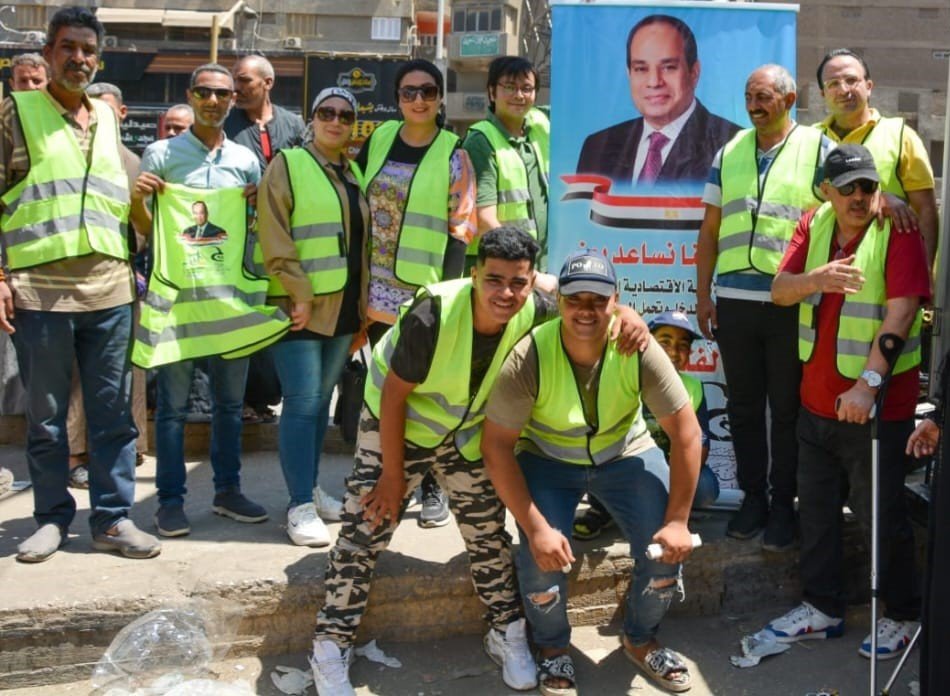 القوافل الخارجية
